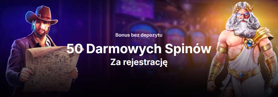 NV Casino bonus bez depozytu – 50 darmowych spinów za rejestrację